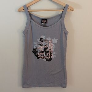 Harley Davidson Jamaica Tank NWT